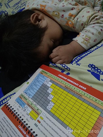 Detail Buku Imunisasi Anak Nomer 32