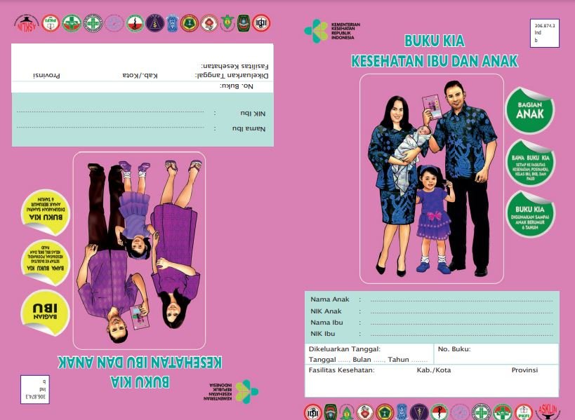 Detail Buku Imunisasi Anak Nomer 33