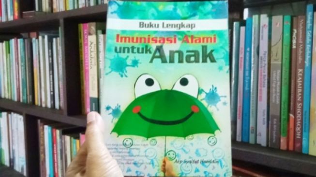 Detail Buku Imunisasi Anak Nomer 44