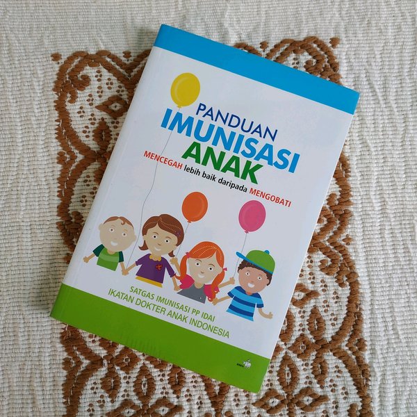 Detail Buku Imunisasi Anak Nomer 46