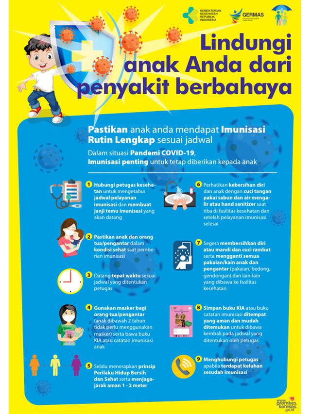 Detail Buku Imunisasi Anak Nomer 47