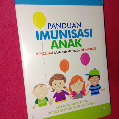 Detail Buku Imunisasi Anak Nomer 8