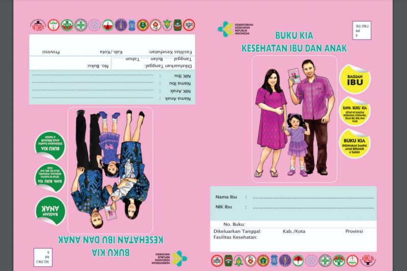 Detail Buku Imunisasi Bayi Nomer 41