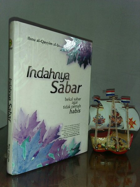 Detail Buku Indahnya Sabar Nomer 23