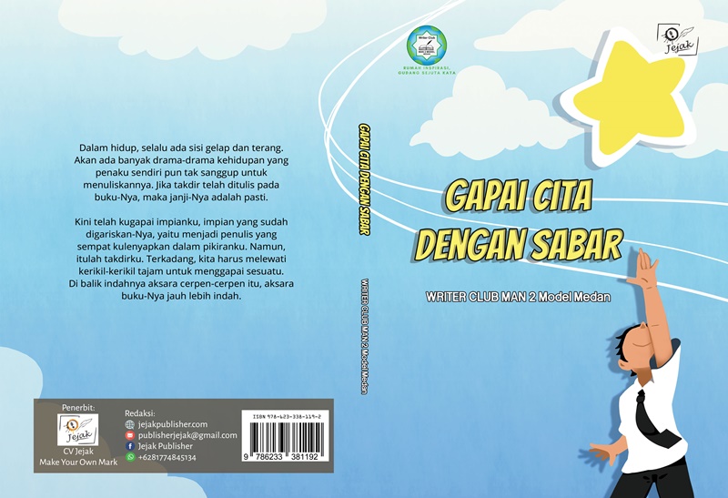 Detail Buku Indahnya Sabar Nomer 36