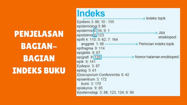 Detail Buku Indeks Adalah Nomer 6