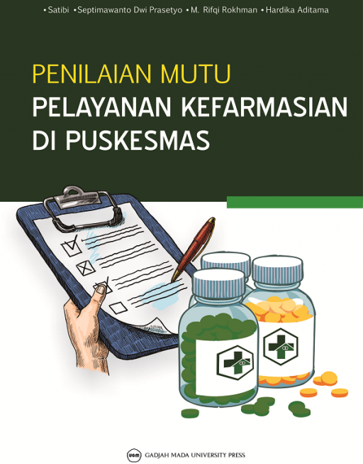 Detail Buku Indikator Mutu Nomer 17