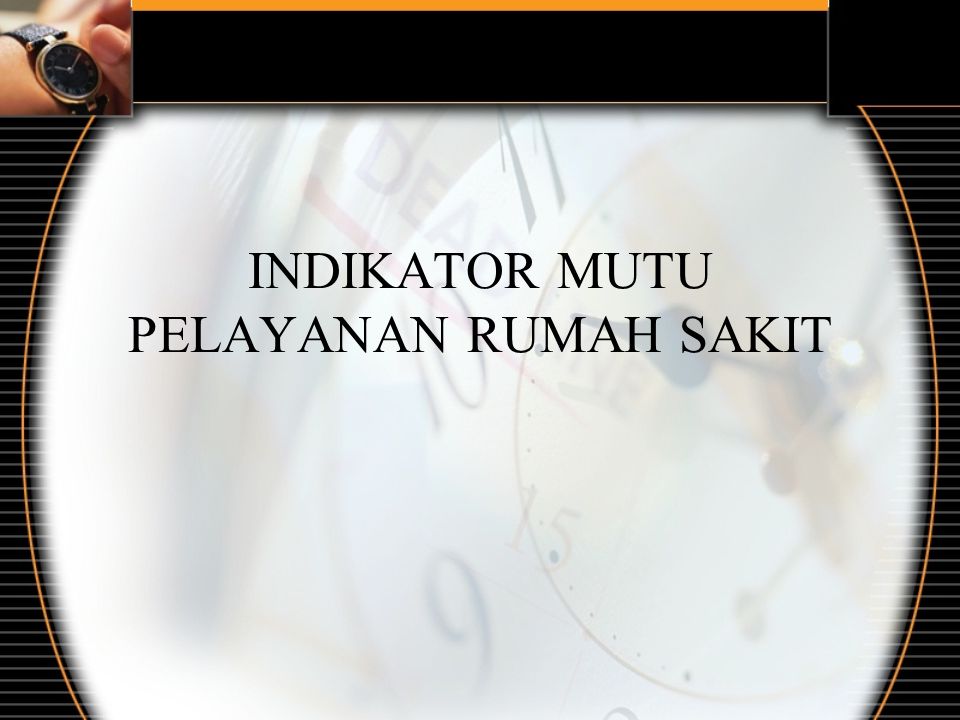 Detail Buku Indikator Mutu Nomer 42