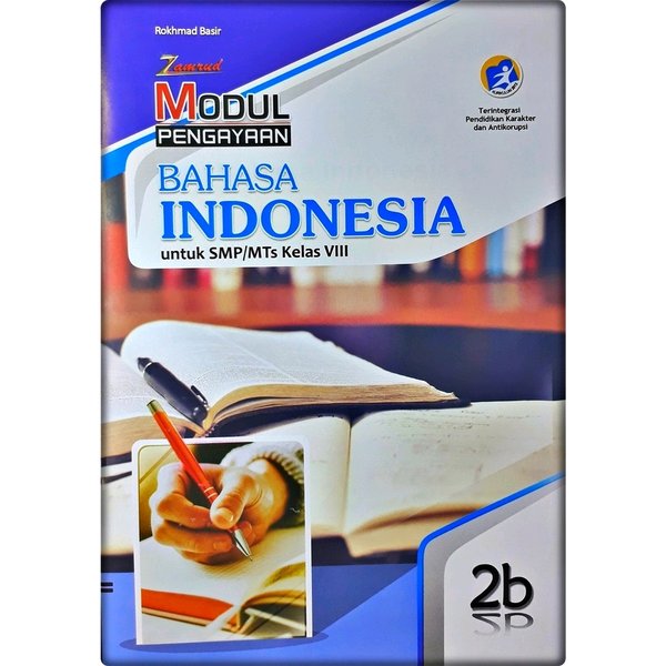 Detail Buku Indonesia Kelas 8 Nomer 24