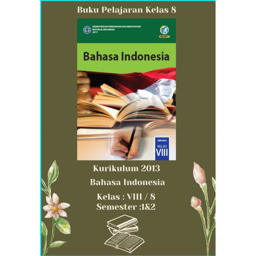 Detail Buku Indonesia Kelas 8 Nomer 25