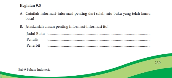 Detail Buku Indonesia Kelas 8 Nomer 32