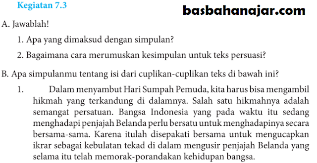 Detail Buku Indonesia Kelas 8 Nomer 35