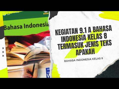 Detail Buku Indonesia Kelas 8 Nomer 43