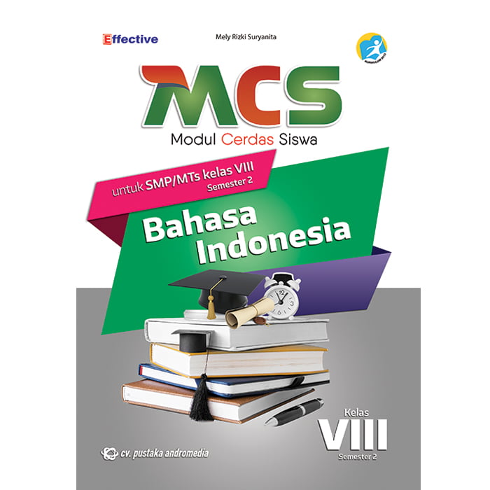 Detail Buku Indonesia Kelas 8 Nomer 44