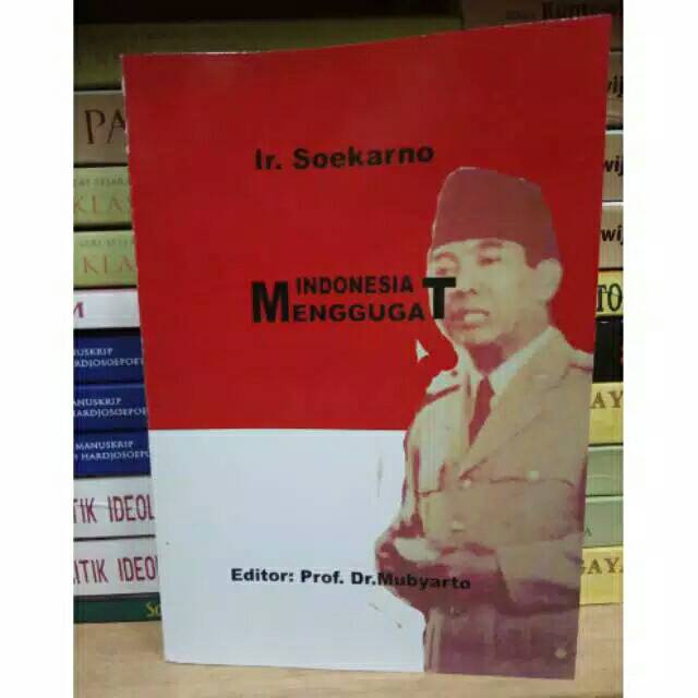 Detail Buku Indonesia Menggugat Nomer 8