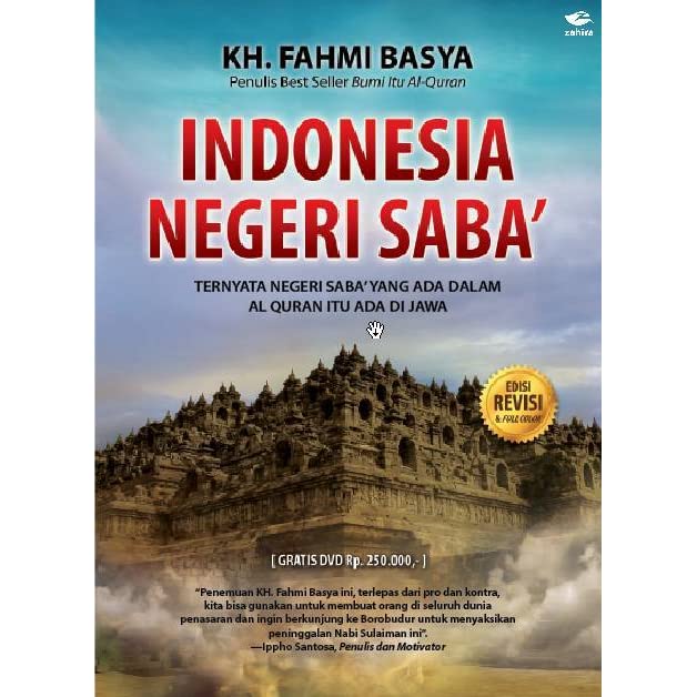 Detail Buku Indonesia Negeri Saba Nomer 2