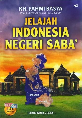 Detail Buku Indonesia Negeri Saba Nomer 3