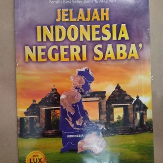 Detail Buku Indonesia Negeri Saba Nomer 25