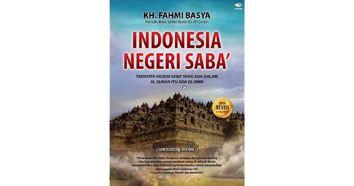 Detail Buku Indonesia Negeri Saba Nomer 5