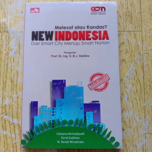Detail Buku Indonesia Smart Nomer 4