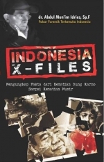 Buku Indonesia X Files - KibrisPDR