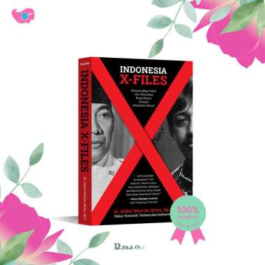 Detail Buku Indonesia X Files Nomer 25