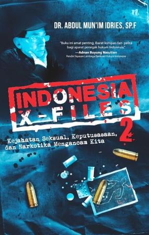 Detail Buku Indonesia X Files Nomer 5