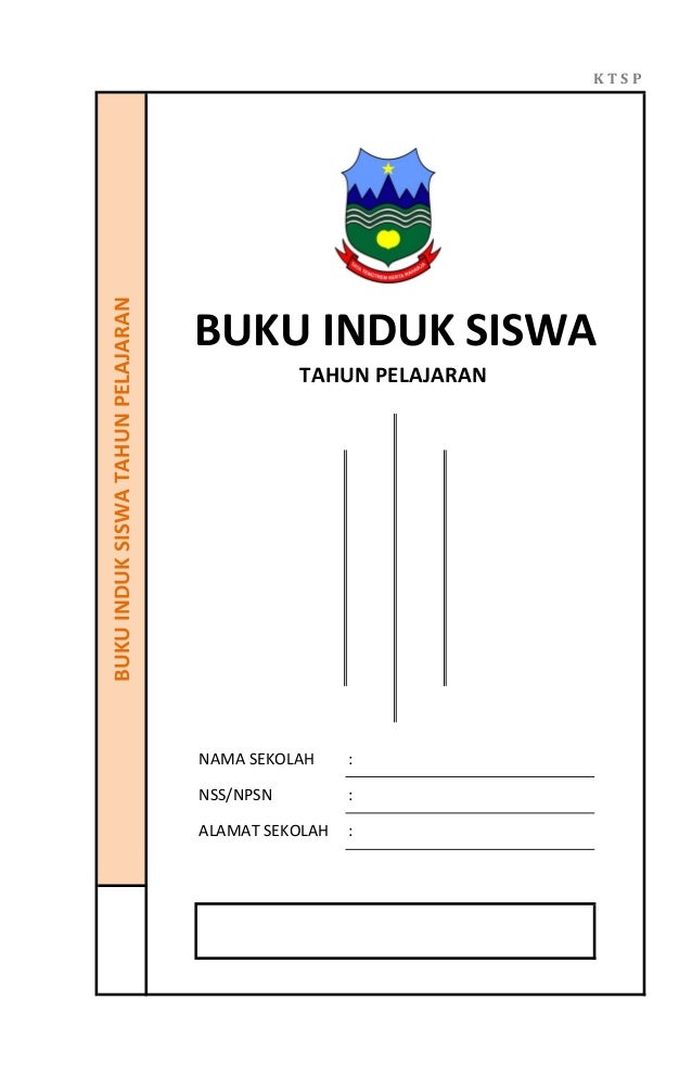 Detail Buku Induk Adalah Nomer 15