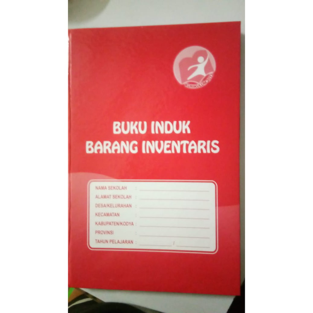 Detail Buku Induk Barang Inventaris Nomer 54