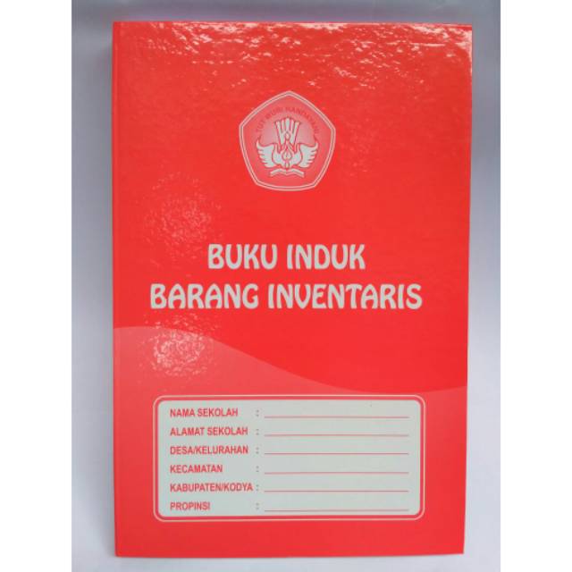 Detail Buku Induk Barang Inventaris Nomer 7