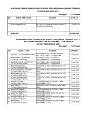 Detail Buku Induk Penduduk Nomer 11