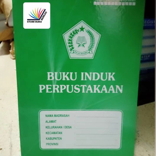 Detail Buku Induk Perpustakaan Nomer 19