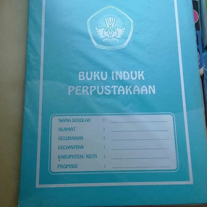 Detail Buku Induk Perpustakaan Nomer 24