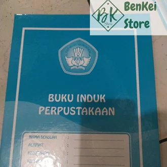 Detail Buku Induk Perpustakaan Nomer 26