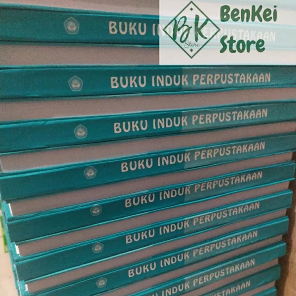 Detail Buku Induk Perpustakaan Nomer 37