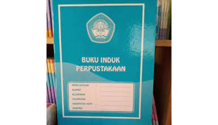 Detail Buku Induk Perpustakaan Nomer 45