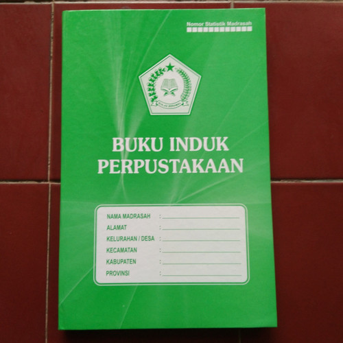 Detail Buku Induk Perpustakaan Nomer 52