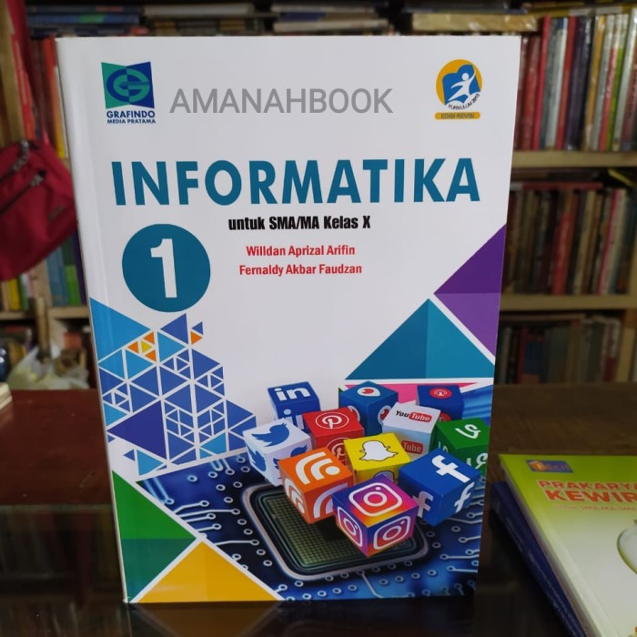 Detail Buku Informatika Kelas 10 Nomer 11