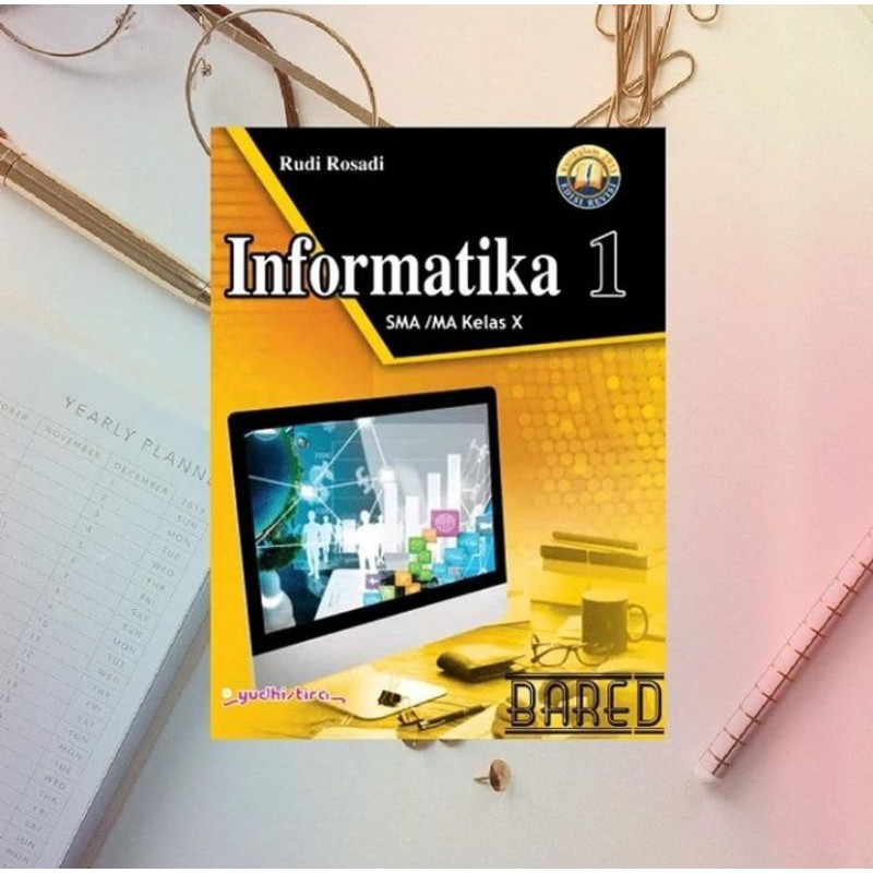 Detail Buku Informatika Kelas 10 Nomer 14