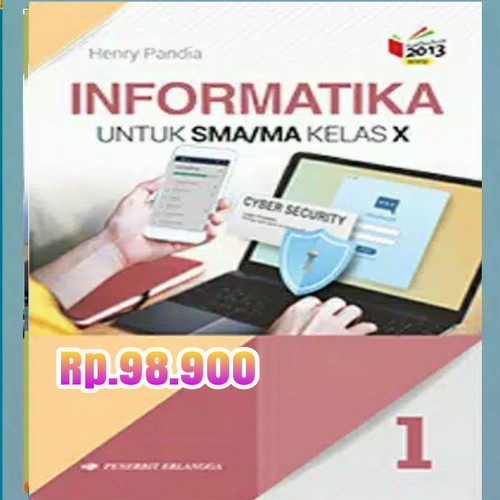 Detail Buku Informatika Kelas 10 Nomer 15