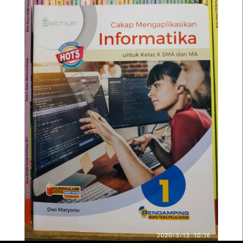 Detail Buku Informatika Kelas 10 Nomer 19