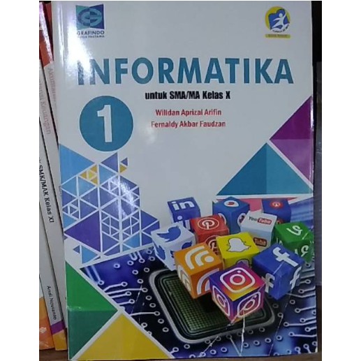 Detail Buku Informatika Kelas 10 Nomer 4