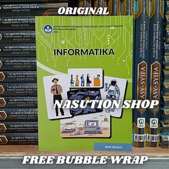 Detail Buku Informatika Kelas 10 Nomer 31