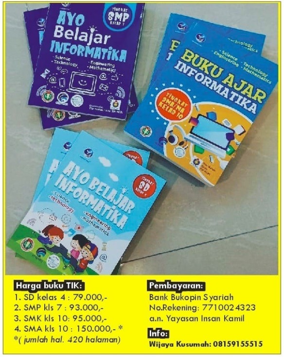 Detail Buku Informatika Kelas 10 Nomer 39