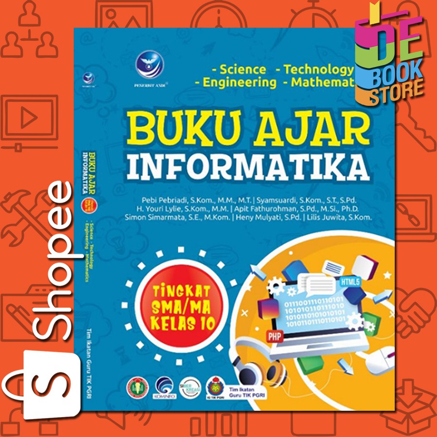 Detail Buku Informatika Kelas 10 Nomer 41