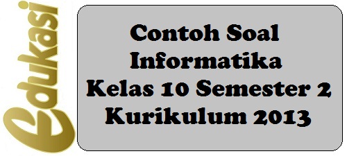 Detail Buku Informatika Kelas 10 Nomer 42