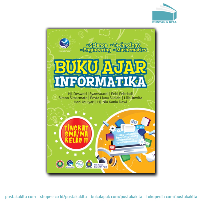 Detail Buku Informatika Kelas 10 Nomer 43