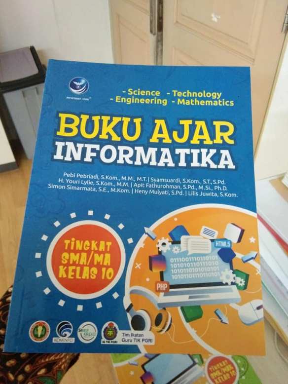 Detail Buku Informatika Kelas 10 Nomer 47