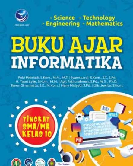 Detail Buku Informatika Kelas 10 Nomer 9