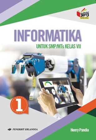 Buku Informatika Kelas 7 - KibrisPDR